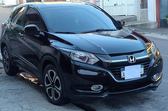 HONDA HR-V 1.8 16V FLEX LX 4P AUTOMÁTICO HONDA HR-V 1.8 16V FLEX LX 4P AUTOMÁTICO